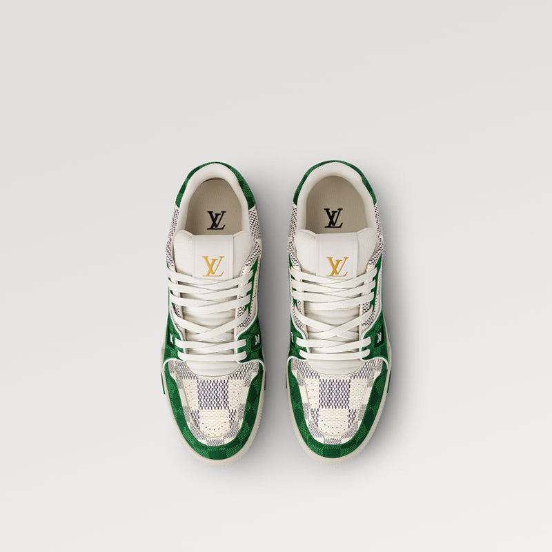 LOUIS VUITTON    LV トレーナー スニーカー   PMRef:1AC58B-LOUIS VUITTON 