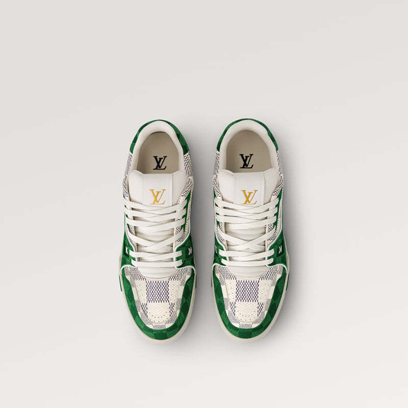 LOUIS VUITTON    LV トレーナー スニーカー   PMRef:1AC58B-LOUIS VUITTON 