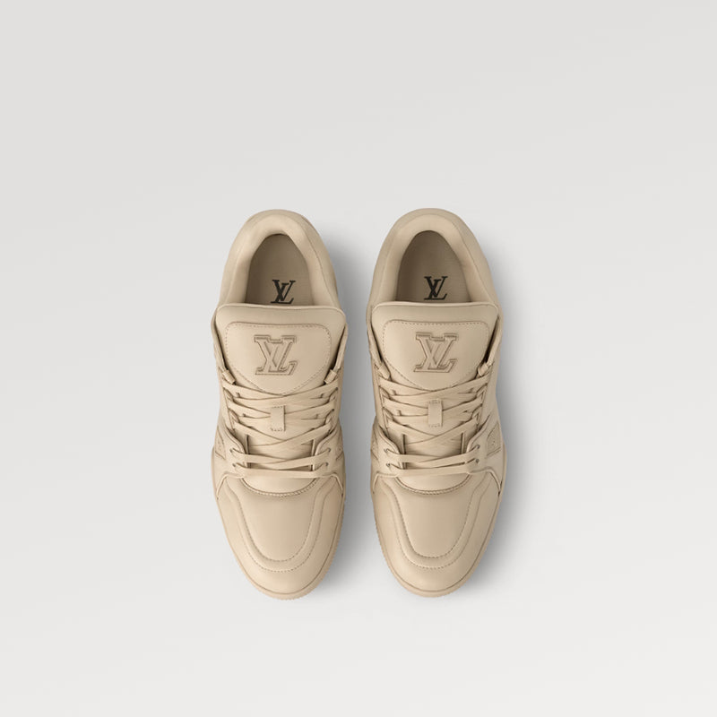 LOUIS VUITTON    LV トレイナー･ライン スニーカー   PMRef:1AC5BN-LOUIS VUITTON 