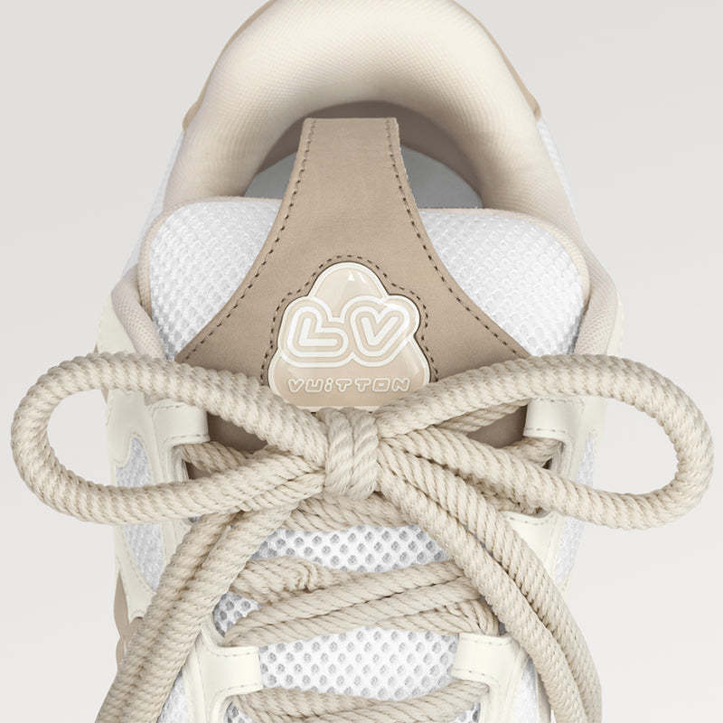 LOUIS VUITTON    LV スケート･ライン スニーカー   PMRef:1AARQE-LOUIS VUITTON 