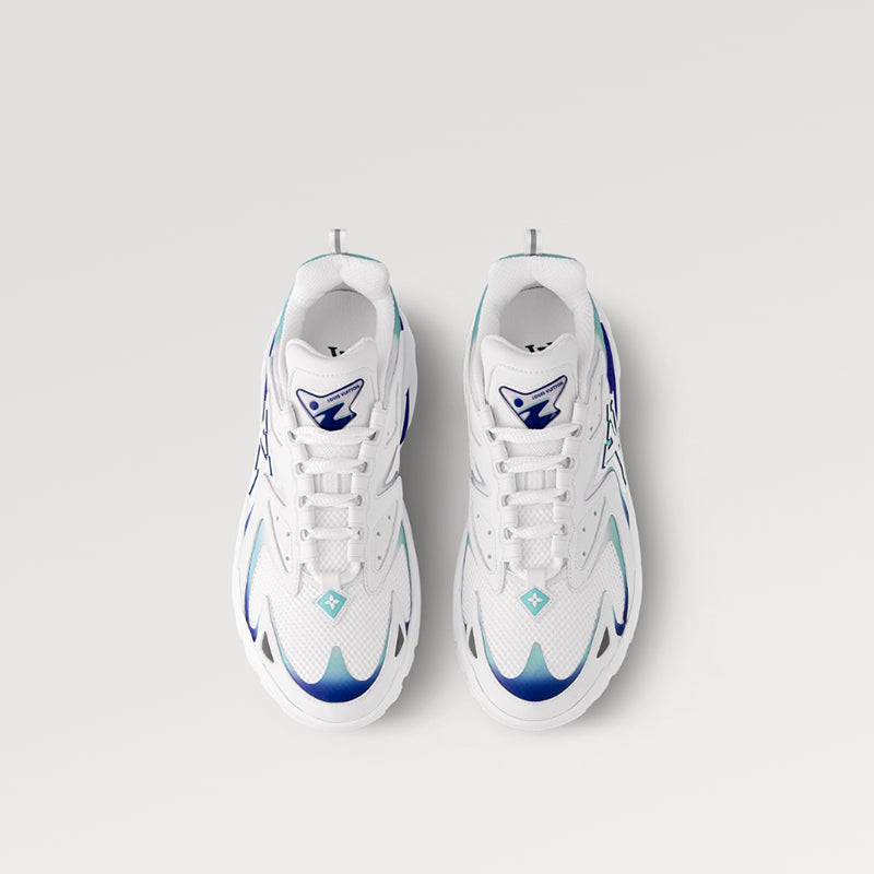 LOUIS VUITTON    LV ランナー タティック スニーカー   PMRef:1ACF15-LOUIS VUITTON 