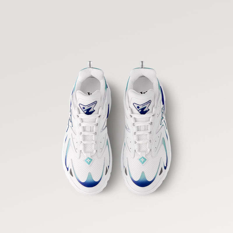 LOUIS VUITTON    LV ランナー タティック スニーカー   PMRef:1ACF15-LOUIS VUITTON 