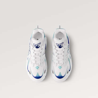 LOUIS VUITTON    LV ランナー タティック スニーカー   PMRef:1ACF15-LOUIS VUITTON 