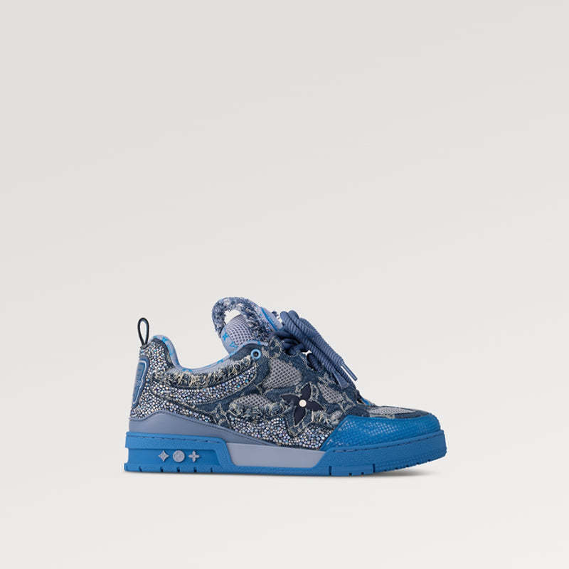 LOUIS VUITTON    LV スケート･ライン スニーカー   PMRef:1ABMH9-LOUIS VUITTON 