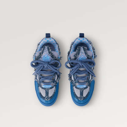 LOUIS VUITTON    LV スケート･ライン スニーカー   PMRef:1ABMH9-LOUIS VUITTON 