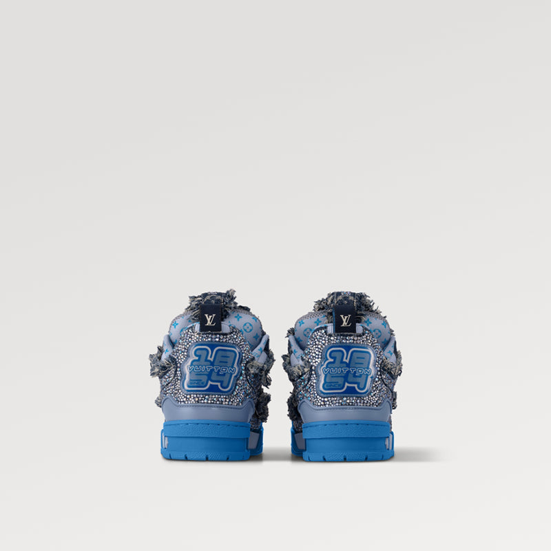 LOUIS VUITTON    LV スケート･ライン スニーカー   PMRef:1ABMH9-LOUIS VUITTON 