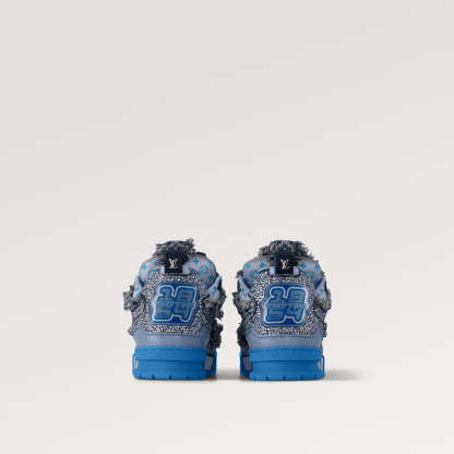 LOUIS VUITTON    LV スケート･ライン スニーカー   PMRef:1ABMH9-LOUIS VUITTON 