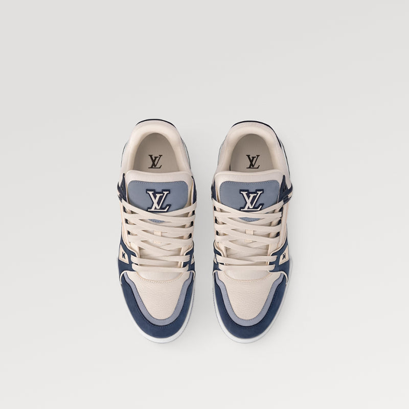 LOUIS VUITTON    LV トレーナー スニーカー  PMRef:1ABLUP-LOUIS VUITTON 