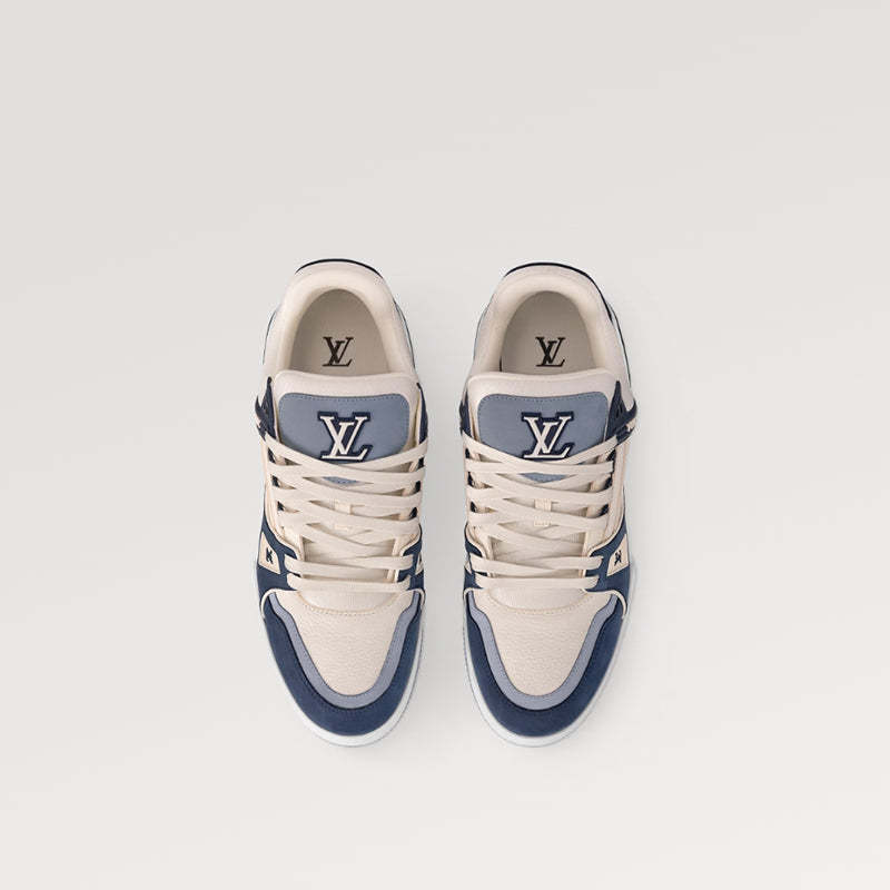 LOUIS VUITTON    LV トレーナー スニーカー  PMRef:1ABLUP-LOUIS VUITTON 