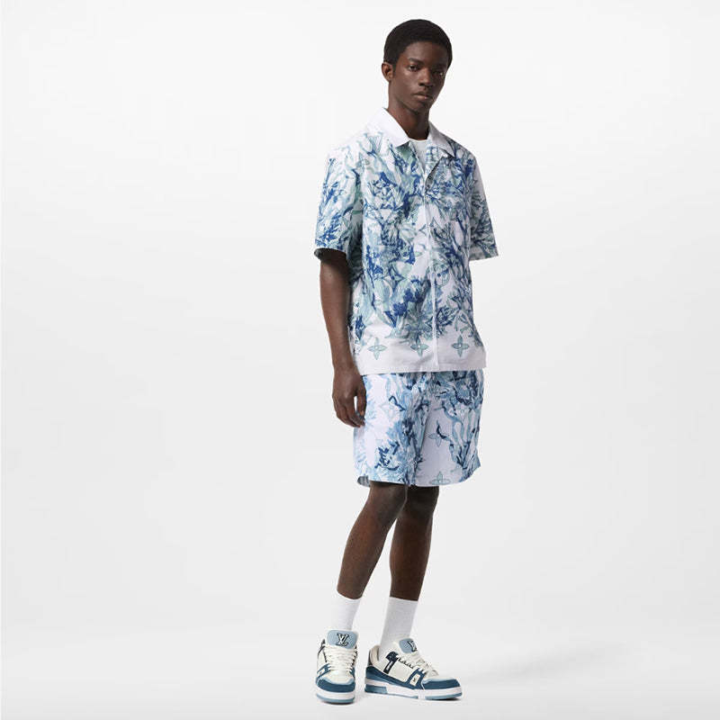 LOUIS VUITTON    LV トレーナー スニーカー  PMRef:1ABLUP-LOUIS VUITTON 