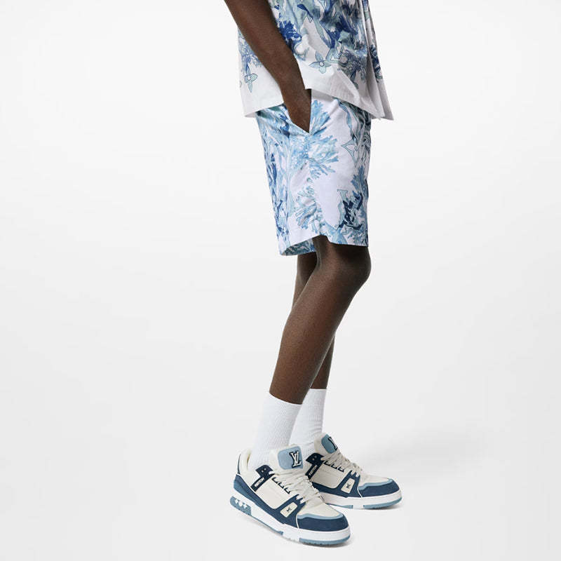 LOUIS VUITTON    LV トレーナー スニーカー  PMRef:1ABLUP-LOUIS VUITTON 