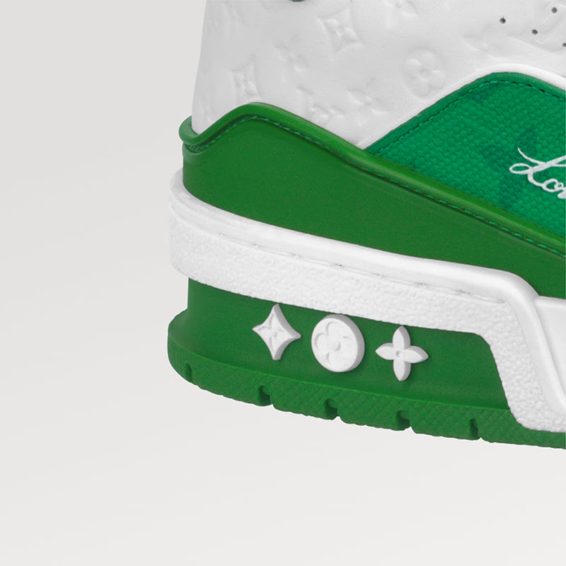 LOUIS VUITTON    LV トレーナー スニーカー  PMRef:1ABOHM-LOUIS VUITTON 