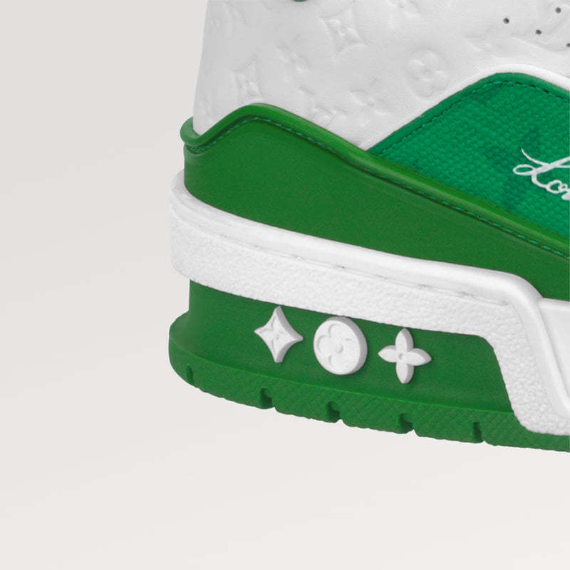 LOUIS VUITTON    LV トレーナー スニーカー  PMRef:1ABOHM-LOUIS VUITTON 