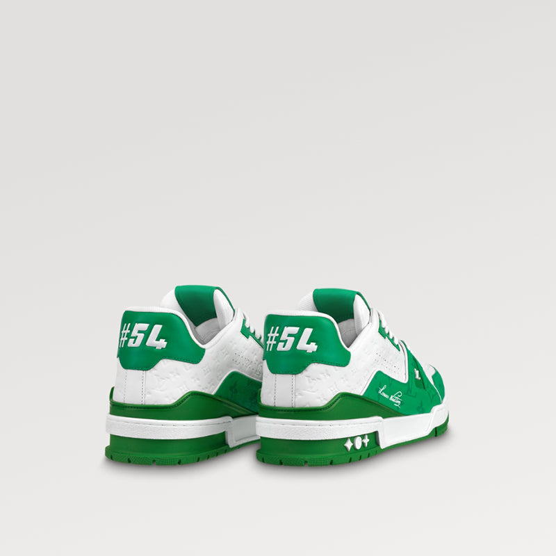 LOUIS VUITTON    LV トレーナー スニーカー  PMRef:1ABOHM-LOUIS VUITTON 