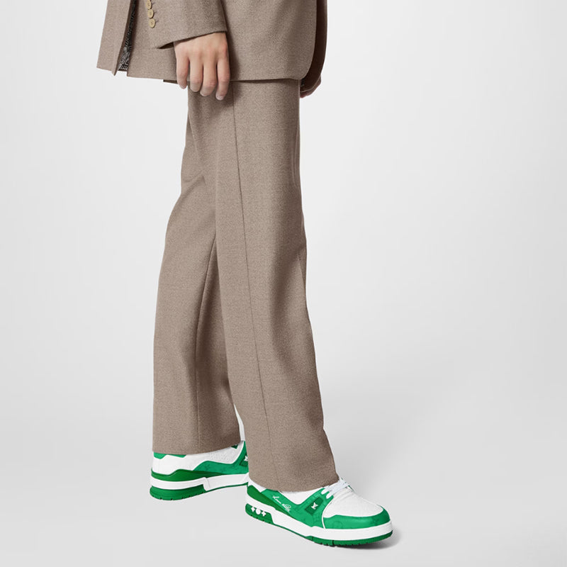 LOUIS VUITTON    LV トレーナー スニーカー  PMRef:1ABOHM-LOUIS VUITTON 