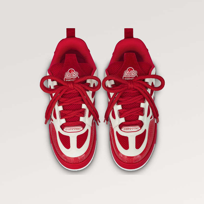 LOUIS VUITTON    LV スケート スニーカー   PMRef:1AARS2-LOUIS VUITTON 