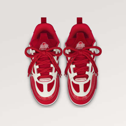 LOUIS VUITTON    LV スケート スニーカー   PMRef:1AARS2-LOUIS VUITTON 