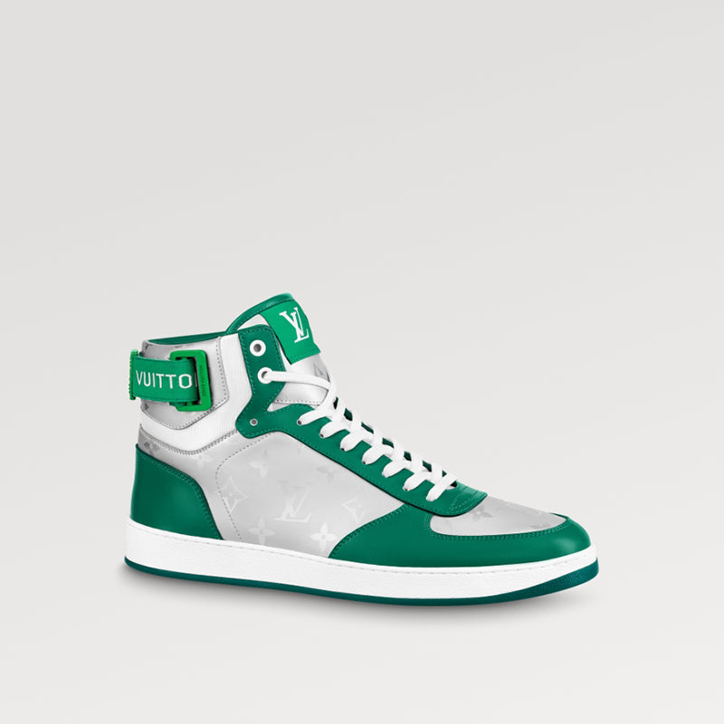 LOUIS VUITTON    リヴォリ ハイカットスニーカー  PMRef:1A9J67-LOUIS VUITTON 