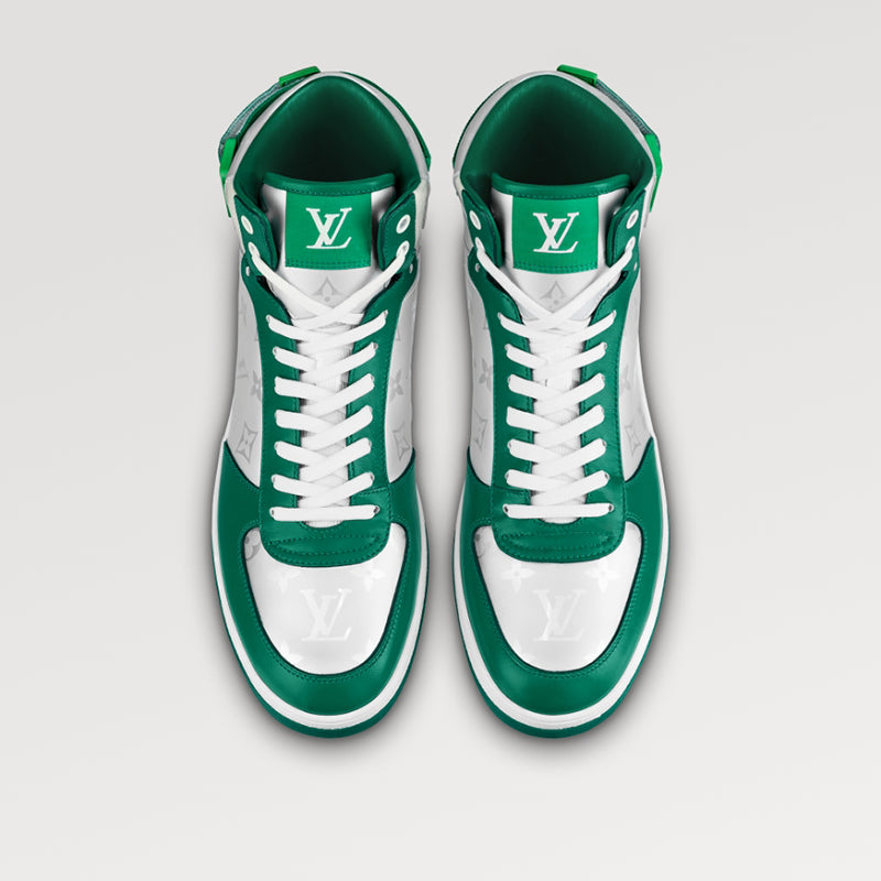 LOUIS VUITTON    リヴォリ ハイカットスニーカー  PMRef:1A9J67-LOUIS VUITTON 