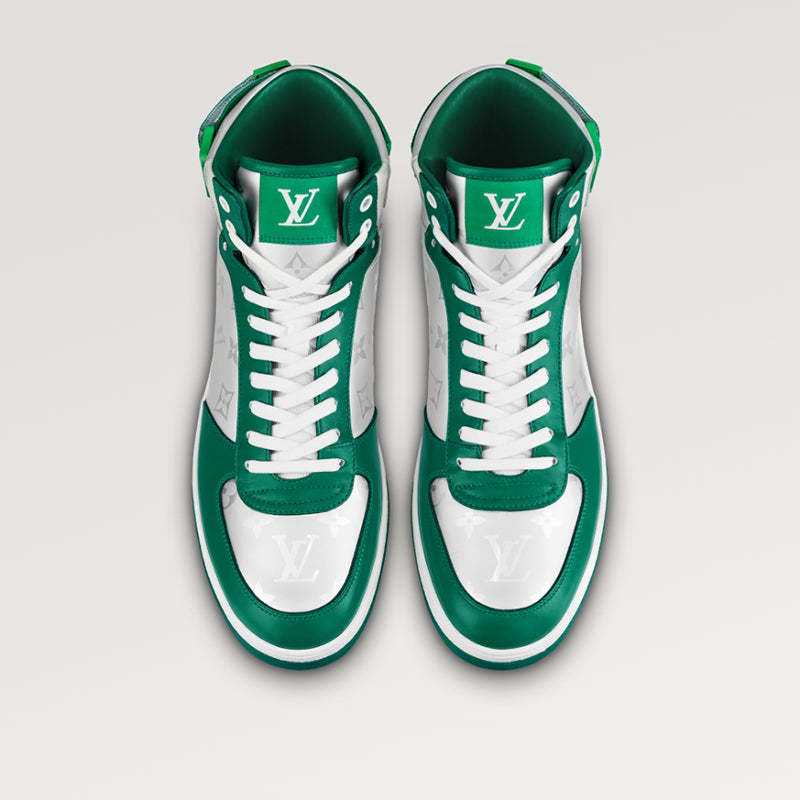 LOUIS VUITTON    リヴォリ ハイカットスニーカー  PMRef:1A9J67-LOUIS VUITTON 