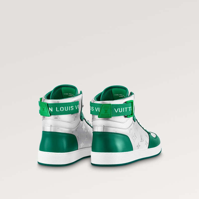 LOUIS VUITTON    リヴォリ ハイカットスニーカー  PMRef:1A9J67-LOUIS VUITTON 