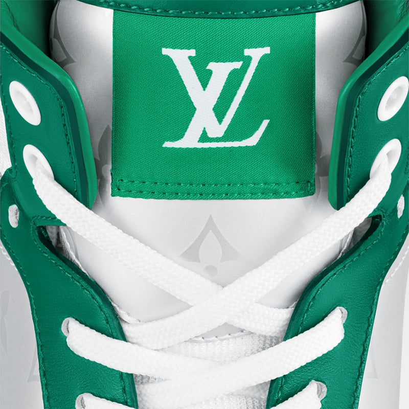 LOUIS VUITTON    リヴォリ ハイカットスニーカー  PMRef:1A9J67-LOUIS VUITTON 