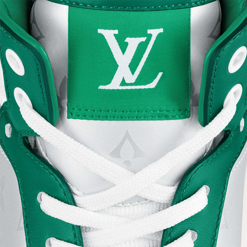 LOUIS VUITTON    リヴォリ ハイカットスニーカー  PMRef:1A9J67-LOUIS VUITTON 