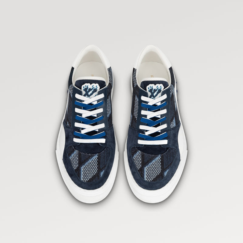 LOUIS VUITTON    LV オーリー レースアップ スニーカー  PMRef:1AAHRH-LOUIS VUITTON 