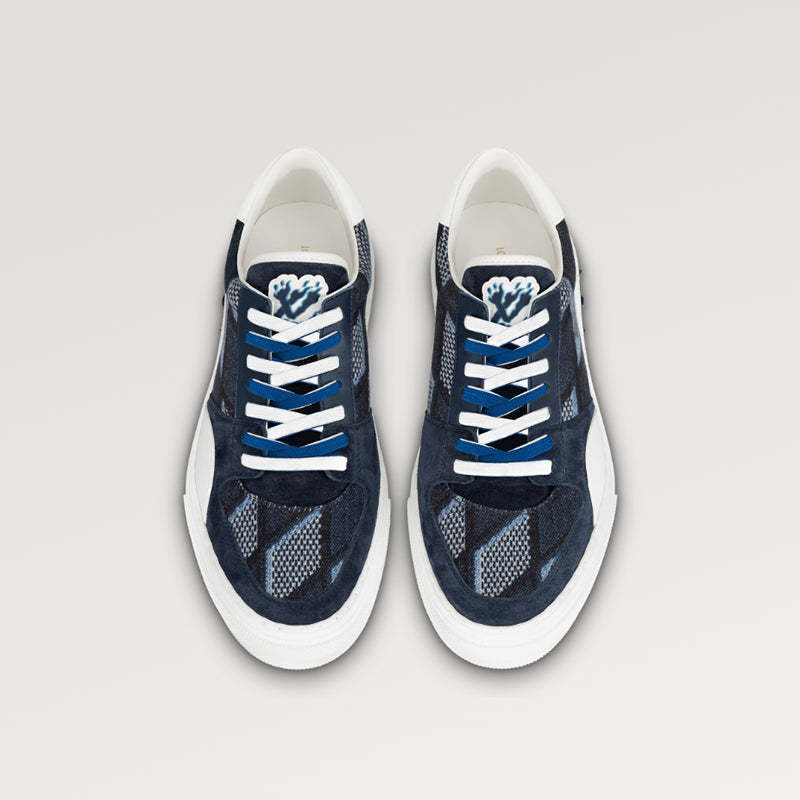 LOUIS VUITTON    LV オーリー レースアップ スニーカー  PMRef:1AAHRH-LOUIS VUITTON 