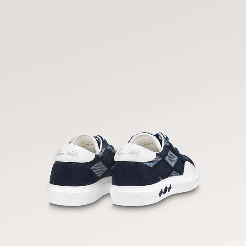 LOUIS VUITTON    LV オーリー レースアップ スニーカー  PMRef:1AAHRH-LOUIS VUITTON 