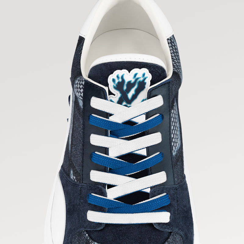 LOUIS VUITTON    LV オーリー レースアップ スニーカー  PMRef:1AAHRH-LOUIS VUITTON 