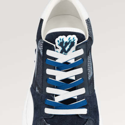 LOUIS VUITTON    LV オーリー レースアップ スニーカー  PMRef:1AAHRH-LOUIS VUITTON 