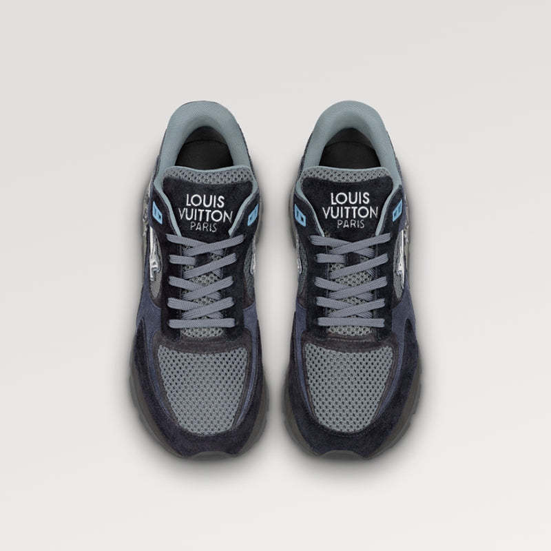 LOUIS VUITTON    ランアウェイスニーカー   PMRef:1AA6NR-LOUIS VUITTON 