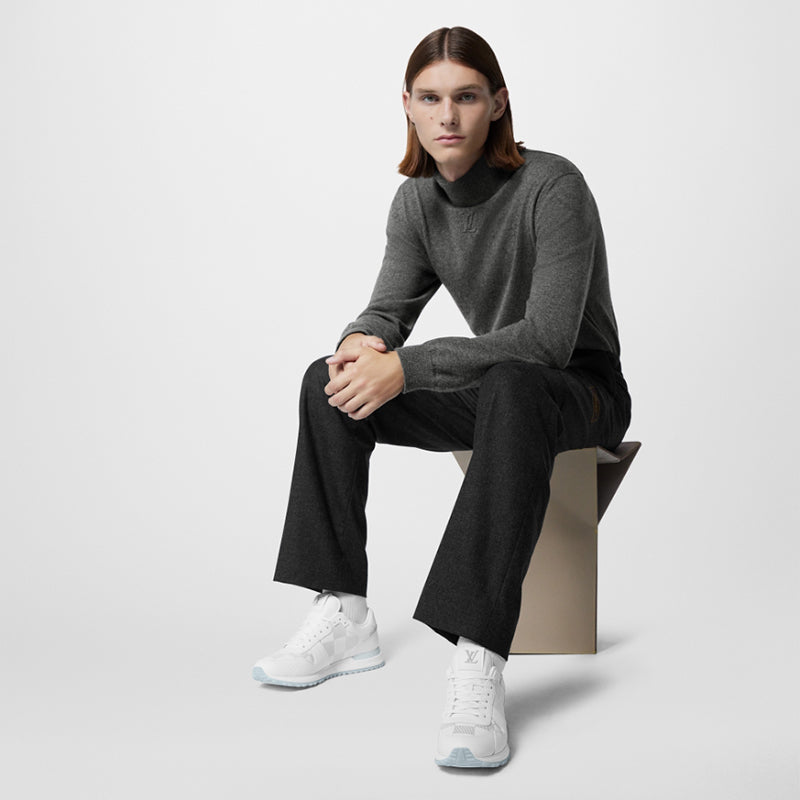 LOUIS VUITTON    ランアウェイスニーカー   PMRef:1AANML-LOUIS VUITTON 