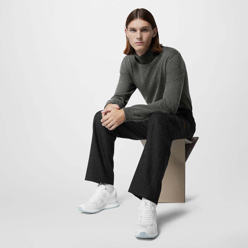 LOUIS VUITTON    ランアウェイスニーカー   PMRef:1AANML-LOUIS VUITTON 