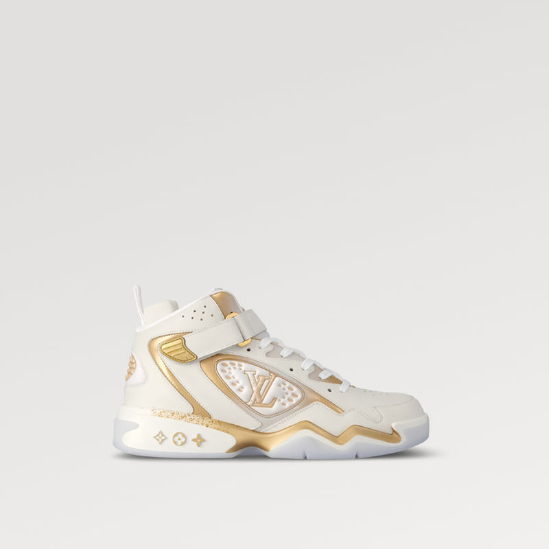 LOUIS VUITTON    LV トレーナー 2.0 スニーカー   PMRef:1ABLR9-LOUIS VUITTON 