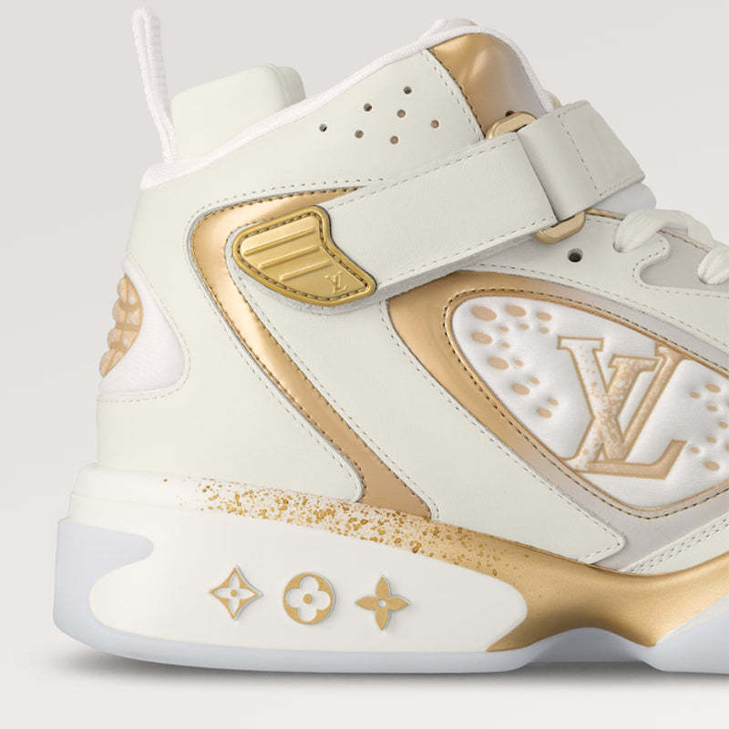 LOUIS VUITTON    LV トレーナー 2.0 スニーカー   PMRef:1ABLR9-LOUIS VUITTON 