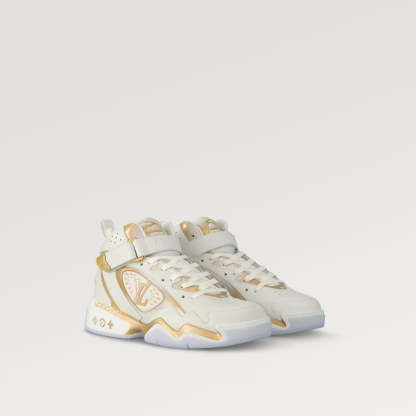 LOUIS VUITTON    LV トレーナー 2.0 スニーカー   PMRef:1ABLR9-LOUIS VUITTON 