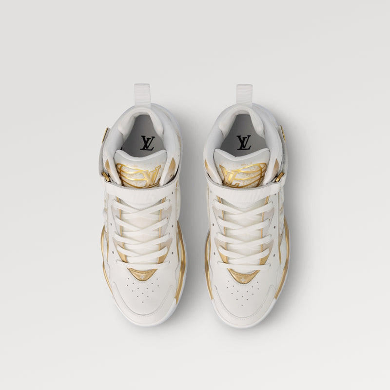 LOUIS VUITTON    LV トレーナー 2.0 スニーカー   PMRef:1ABLR9-LOUIS VUITTON 