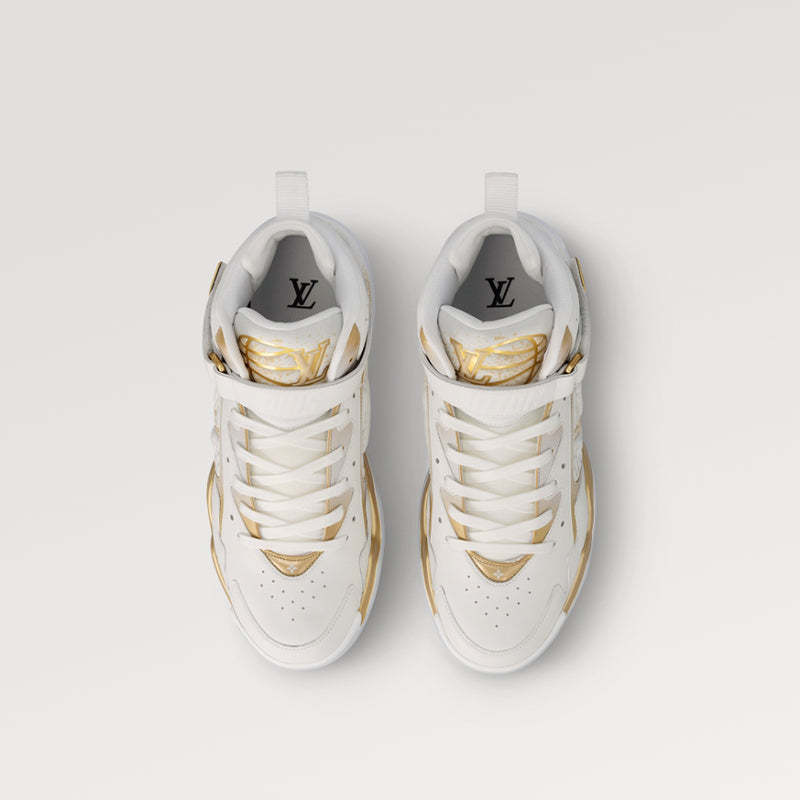 LOUIS VUITTON    LV トレーナー 2.0 スニーカー   PMRef:1ABLR9-LOUIS VUITTON 