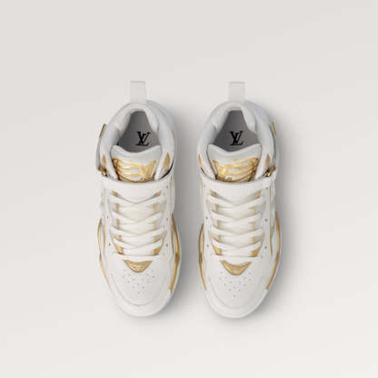 LOUIS VUITTON    LV トレーナー 2.0 スニーカー   PMRef:1ABLR9-LOUIS VUITTON 