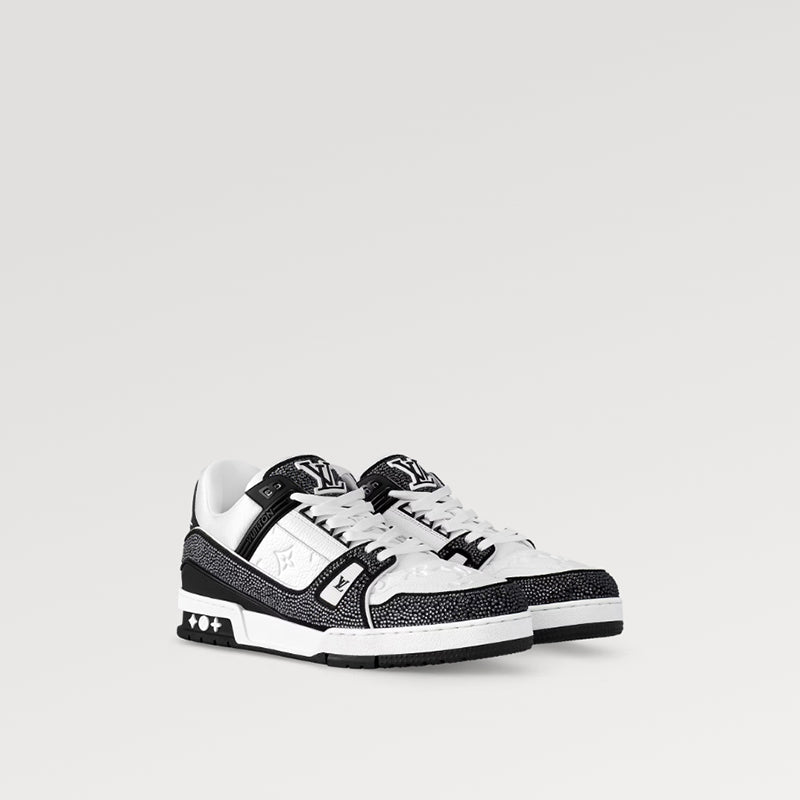 LOUIS VUITTON    LV トレーナー スニーカー  PMRef:1ABM08-LOUIS VUITTON 