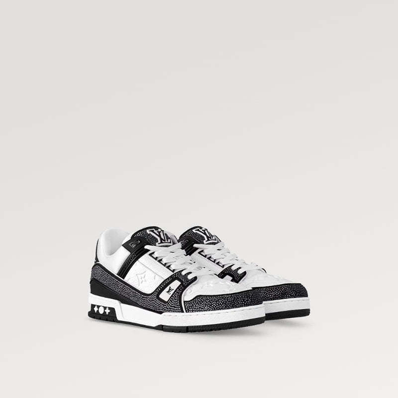 LOUIS VUITTON    LV トレーナー スニーカー  PMRef:1ABM08-LOUIS VUITTON 