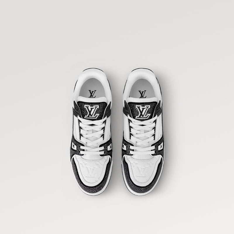 LOUIS VUITTON    LV トレーナー スニーカー  PMRef:1ABM08-LOUIS VUITTON 