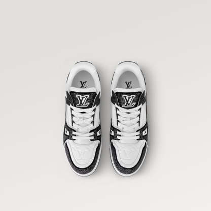 LOUIS VUITTON    LV トレーナー スニーカー  PMRef:1ABM08-LOUIS VUITTON 