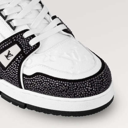 LOUIS VUITTON    LV トレーナー スニーカー  PMRef:1ABM08-LOUIS VUITTON 