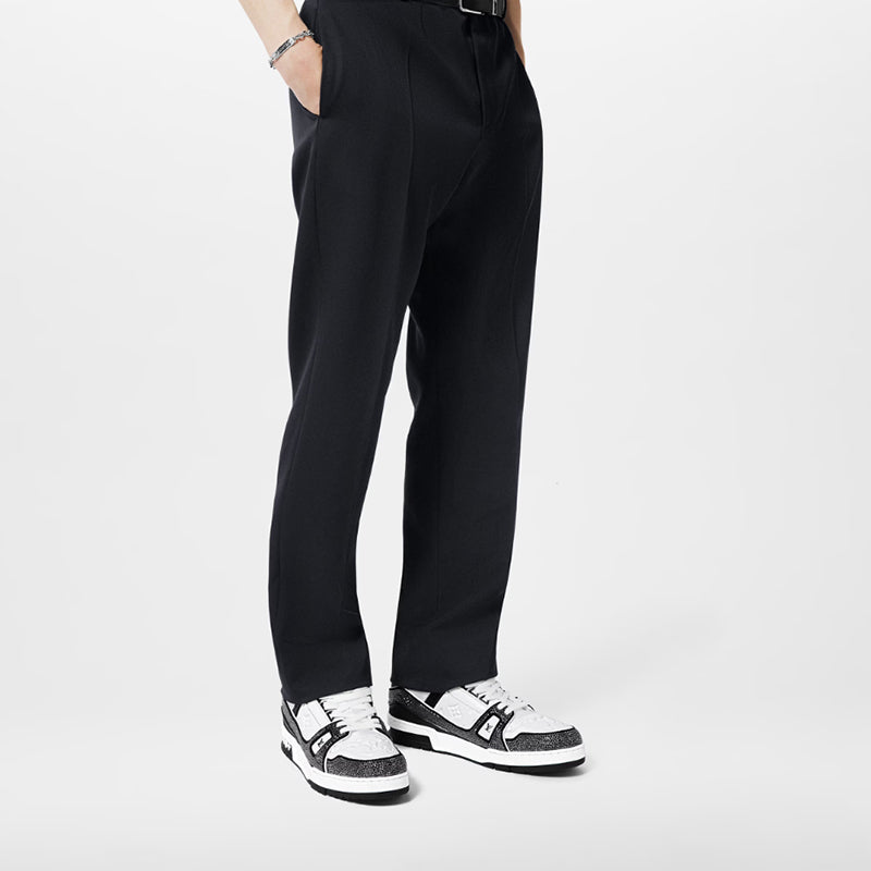 LOUIS VUITTON    LV トレーナー スニーカー  PMRef:1ABM08-LOUIS VUITTON 