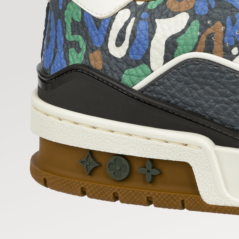 LOUIS VUITTON    LV トレーナー スニーカー   PMRef:1AARYH-LOUIS VUITTON 