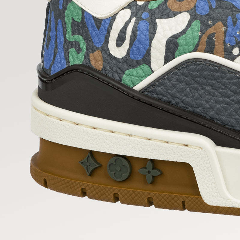 LOUIS VUITTON    LV トレーナー スニーカー   PMRef:1AARYH-LOUIS VUITTON 