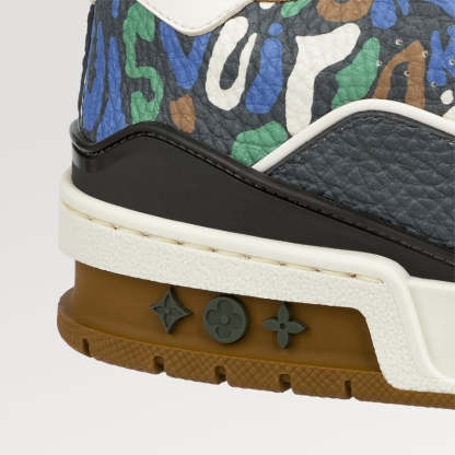 LOUIS VUITTON    LV トレーナー スニーカー   PMRef:1AARYH-LOUIS VUITTON 